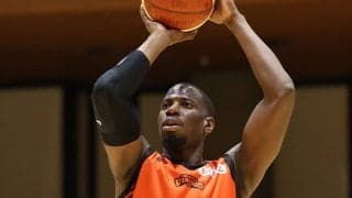 B2愛媛のジャバリ・ナルシスが契約解除…今季加入したトリニダード・トバゴ出身ビッグマン