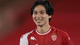 「まさかの友情出演」モナコの南野密着動画に日本代表選手も登場！「2人とも、いつも代表で仲の良い選手」