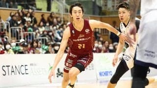 B2越谷の鎌田真がインジュアリーリストから抹消…右足首のケガ癒え復帰へ前進