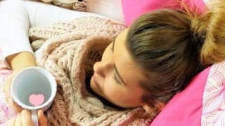 冷えない体作りをしましょう