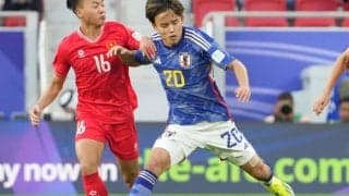 久保建英の”温存”は「レアル・ソシエダを喜ばせた」　スペインメディアは「2戦目も交代要員」と見通し【アジア杯】