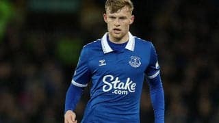 シーズン後半戦に立て直し図るユナイテッド、エバートンの若手CBに関心か