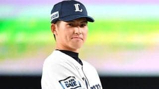 軽く投げても…西武ドラ1に捕手脱帽「刺された」　高まる3球団競合の期待「伸びが凄い」