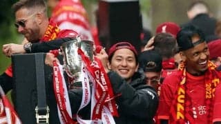 南野拓実のバースデーをEFL杯もお祝い！リバプールでは優勝に大きく貢献「この男はゴールを決めるのが大好きだった！」