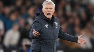 ウェストハムのモイーズ監督が怒り、VAR導入のブレに苦言「FAカップが世界最高など信じられない」