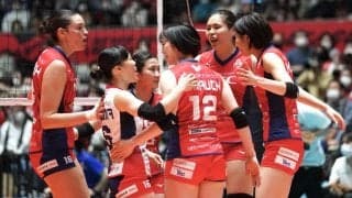Vリーグ王者を決めるV・ファイナルステージ（V1男女）の試合会場と試合開始時間が決定