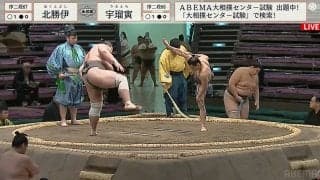 新弟子よりも軽いベテラン力士が“ボクサー体型化”ライト級相当であばら骨もうっすら