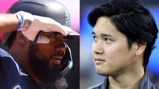 大谷翔平が新加入の大砲にかけた“熱い言葉”　明かした会話の内容「僕らは同じチーム」