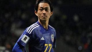 「1人だけおかしい」「本当に採用されたんだ」日本代表DF毎熊晟矢のプロフィール写真にファン騒然「しっかり使われてる」「良いキャラしてる」