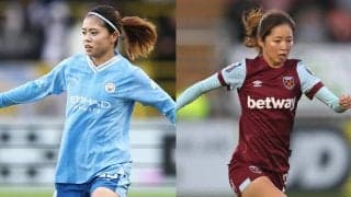 シティ長谷川唯とウェストハム清水梨紗、WSLインターセプト数上位3傑に揃ってランクイン！