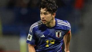「しっかりサッカーをする印象」中山雄太が次戦のイラク代表について言及、試合中の修正力については「やろうとしていることがポジティブ」と見解
