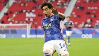 「なるべく外で我慢」ベトナム戦は左右でプレーの伊東純也、イラク戦へ意気込み「積極的に仕掛けたい」