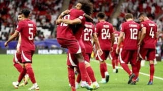 開催国カタールがGS連勝で決勝T進出を決める！中国は2戦連続のゴールレスドロー【アジアカップ2023】