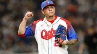 元中日ロドリゲスがBジェイズと4年47億円で契約合意　海外報道、WBC後に亡命しメジャー挑戦