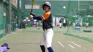 12歳で衝撃120m弾の超逸材、2年でさらに急成長　自覚する重圧「周りに見られる」