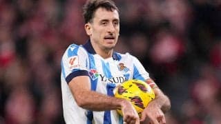 久保不在のソシエダがベスト8進出、ジローナはストゥアーニのドブレーテでラージョ撃破【コパ・デル・レイ】