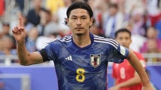 南野拓実がアジアカップ第1節のベストイレブンに選出！ 圧巻2発のイ・ガンインらも