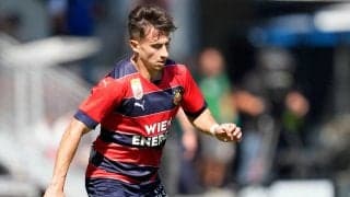 前田大然にライバル登場、セルティックがアヤックスやバイエルンの下部組織で育った元U-20ドイツ代表FWキューンを獲得…背番号は「10」