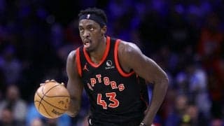 3チーム間トレードが合意…オールスターのパスカル・シアカムがペイサーズ移籍へ