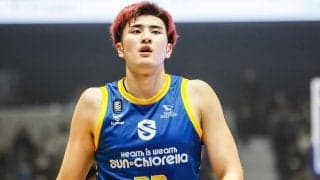 「見とけよ、俺は変わったぞ」トム・ホーバスHCに猛アピール　「リアル桜木花道」川真田紘也がバスケW杯メンバーに入るまでどう過ごしたのか