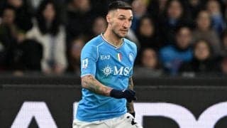 サウジから関心のポリターノ、去就決定はスーペルコッパ後　「ナポリとの契約更新の合意はない」