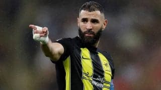 ベンゼマもやっぱり嫌気？ サウジアラビア移籍半年で退団希望と報道…15試合9ゴールも多くの批判とレベルの低さに失望か