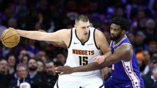 ヨキッチとエンビードの“MVP対決”が実現「いい対戦だった」「彼がリーグベスト」