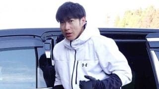 鷹・柳田悠岐がファン＆報道陣にうどん400食　太っ腹対応…主力に相次ぐ“粋な計らい”