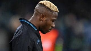 オシムヘン「いつかはプレミアでプレーしたい。でも、今は別のプランがある」…ナポリ会長との関係性も語る