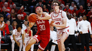 富永啓生が4本の3Pを含む16得点も勝利ならず…ネブラスカ大はOT突入の接戦落とし2連敗