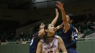 インカレ制覇の夢、ベスト８で終わる