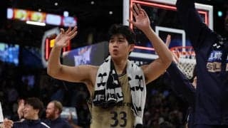 琉球ゴールデンキングスがカール・タマヨの退団発表…「選手の将来、現チーム状況」を考慮