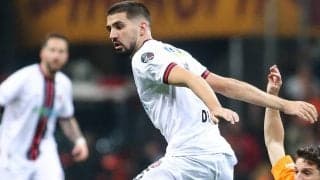 J1初挑戦の町田がコソボ代表DFドレシェヴィッチを完全移籍で獲得、オランダやトルコでプレー「ワクワクしています」