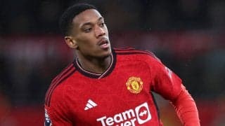 1カ月以上離脱続くマルシャルにテン・ハグ監督が個別練習を指示… 体調不良からコンディション整わず