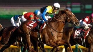 【AJCC出走馬・騎手確定】ボッケリーニ＆浜中俊騎手、モリアーナ＆横山典弘騎手など12頭