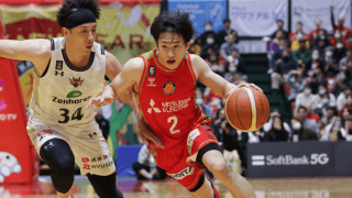 名古屋Dが西地区首位から白星獲得…A東京、宇都宮は好調維持で5連勝／1月17日開催 B1試合結果