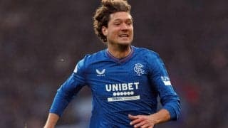 191cmながらも「タックルと空中戦に弱い」…レンジャーズが元アタランタFWラマースを1年で見限る