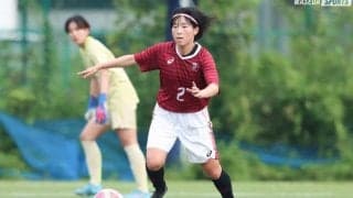 ＤＦ夏目歩実がなでしこリーグ・朝日インテック・ラブリッジ名古屋に加入内定！