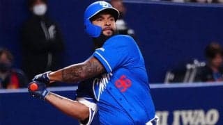 わずか1本塁打…3年ぶり中日復帰も“失われた輝き”　愛されたあご髭、古巣で図る再起