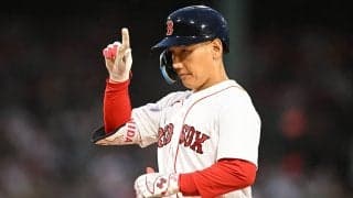 【MLB】メジャー2年目の吉田正尚に逆風 「左翼の守備は今ひとつで、DHとしても完全ではない」と地元紙が辛口評価
