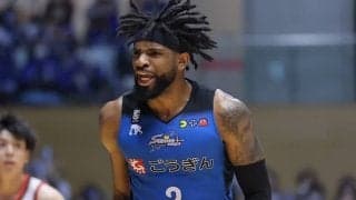 Bリーグが12月度MVPを発表…島根のビュフォードが今季初受賞「成長し続けていきたい」