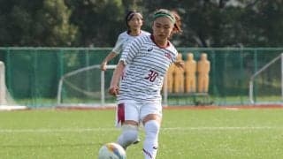 圧巻の攻撃で東国大攻略　ア女、関東リーグ最終節を完勝で飾る