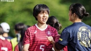 ＤＦ船木和夏主将がＷＥリーグ・ 日テレ東京ヴェルディベレーザに加入決定！　今季ア女からのプロ加入は５人