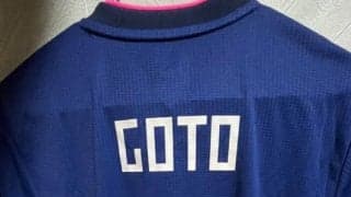 後藤若葉＃３『もう一度なでしこのユニフォームを着るために』