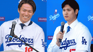 大谷翔平の決断に怒り「気を悪くした」　由伸にもフラれ…敵軍エースがド軍に“敵意”