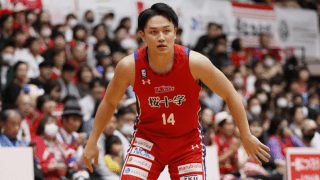 B2西地区3位の熊本ヴォルターズが本村亮輔のインジュアリーリスト抹消を発表…第17節からエントリー可能に