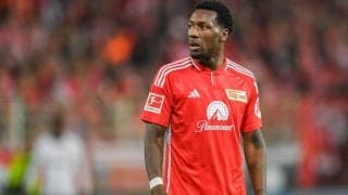 ソシエダがFWベッカーをウニオン・ベルリンから完全移籍で獲得、ウイングでもプレーするストライカー