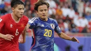 マークが集中する可能性もある久保建英「そうなれば簡単になる」と語る理由は？  “ドーハの悲劇”が思い起こされるイラク戦についても「明日勝てば良いだけ」