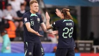 オーストラリアがシリアに苦しむもアーバインのゴールで連勝！ GS突破でラウンド16進出決定【アジアカップ2023】