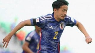 「成長できたのは彼のおかげ」チーム離脱中に監督解任の菅原由勢、それでも今はアジアカップに集中「グループリーグ突破の大事な試合」